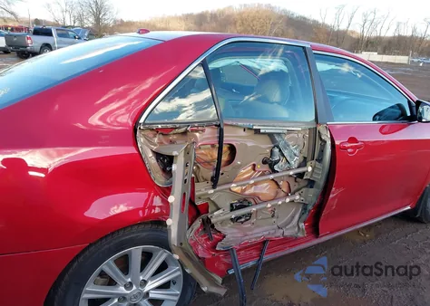 2012 Toyota Camry Hybrid Xle from USA, damaged, VIN 4T1BD1FK0CU010936